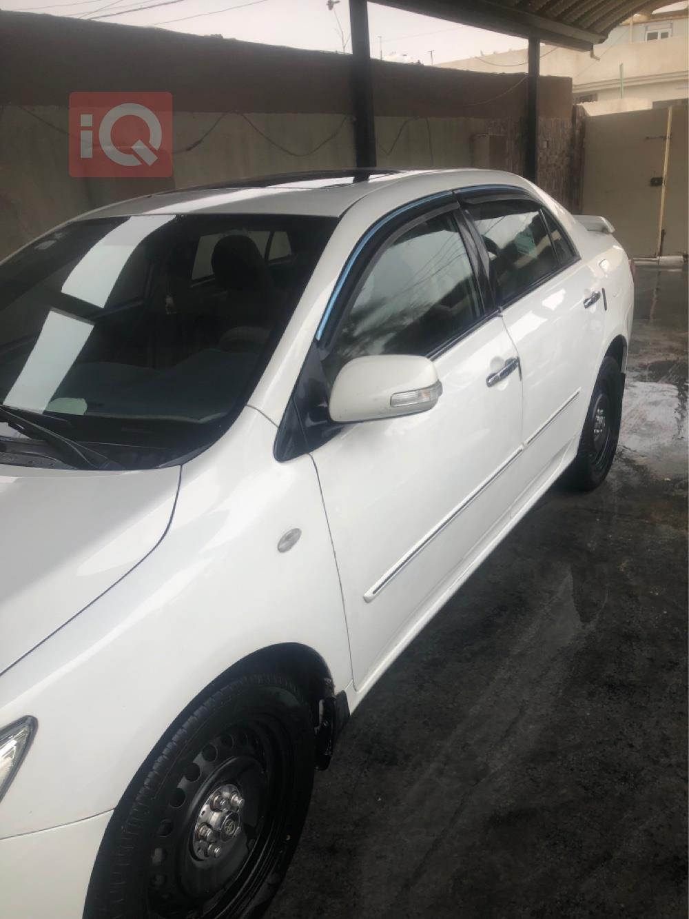 تۆیۆتا کۆرۆلا